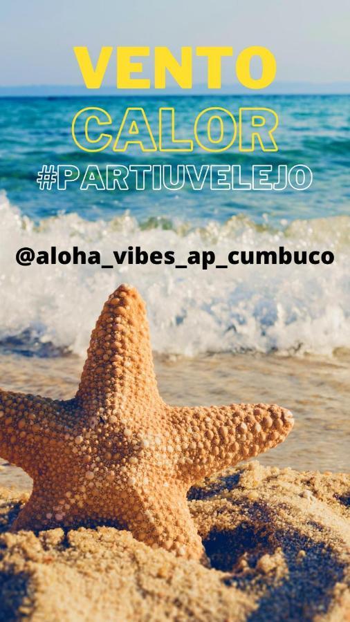 Aloha Vibes Ap Cumbuco - Green Club מראה חיצוני תמונה